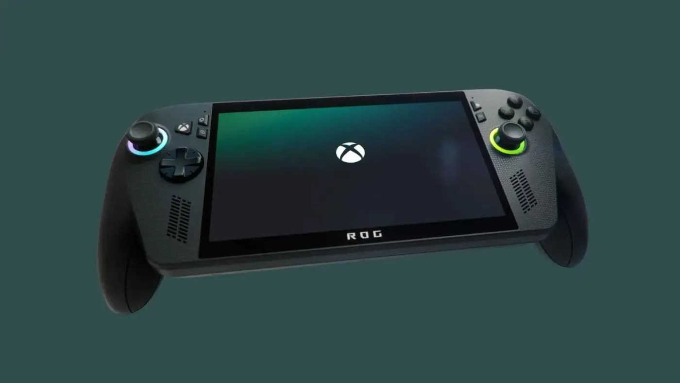 最強 Windows 遊戲掌機誕生:Xbox Ally X 是真正的 Play Anywhere 解答 10 最強 Windows 遊戲掌機誕生:Xbox Ally X 是真正的 Play Anywhere 解答 1