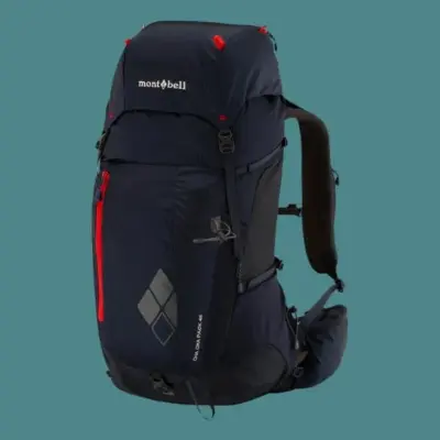 Montbell 背包推薦指南：最適合登山、旅行與通勤的全系列款式 5