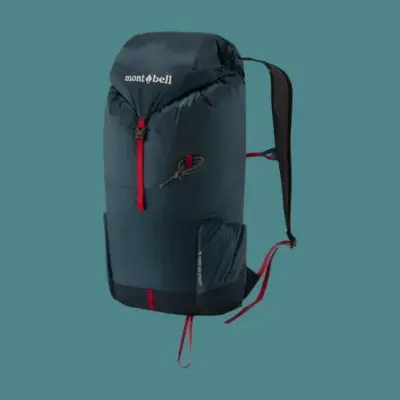 Montbell 背包推薦指南：最適合登山、旅行與通勤的全系列款式 2