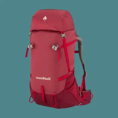 Montbell 背包推薦指南：最適合登山、旅行與通勤的全系列款式 4