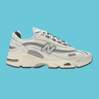 New Balance 球鞋入門指南:從經典 574 到潮流 1000 全收錄 15 New Balance 球鞋入門指南:從經典 574 到潮流 1000 全收錄 6