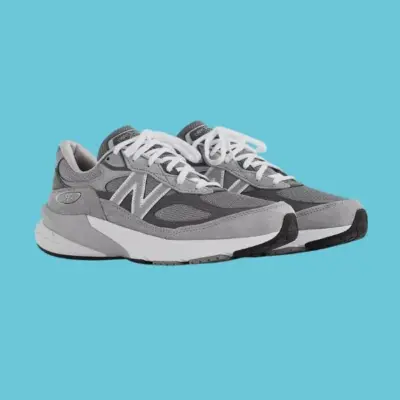 New Balance 球鞋入門指南:從經典 574 到潮流 1000 全收錄 10 New Balance 球鞋入門指南:從經典 574 到潮流 1000 全收錄 1