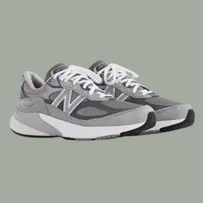 Made in USA 工藝代表：New Balance 經典鞋款全面解析 1