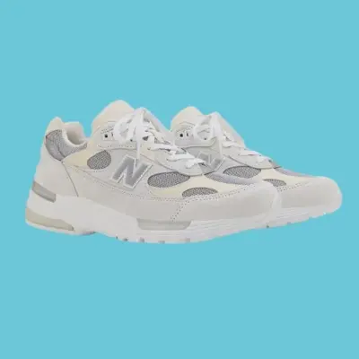 New Balance 球鞋入門指南:從經典 574 到潮流 1000 全收錄 11 New Balance 球鞋入門指南:從經典 574 到潮流 1000 全收錄 2