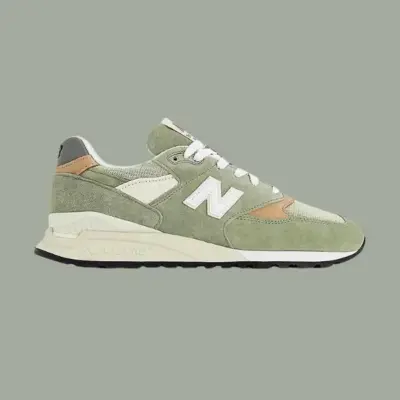 Made in USA 工藝代表：New Balance 經典鞋款全面解析 5