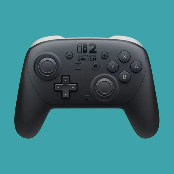 Switch 2 玩家必備！最值得購買的 Switch 手把推薦 7