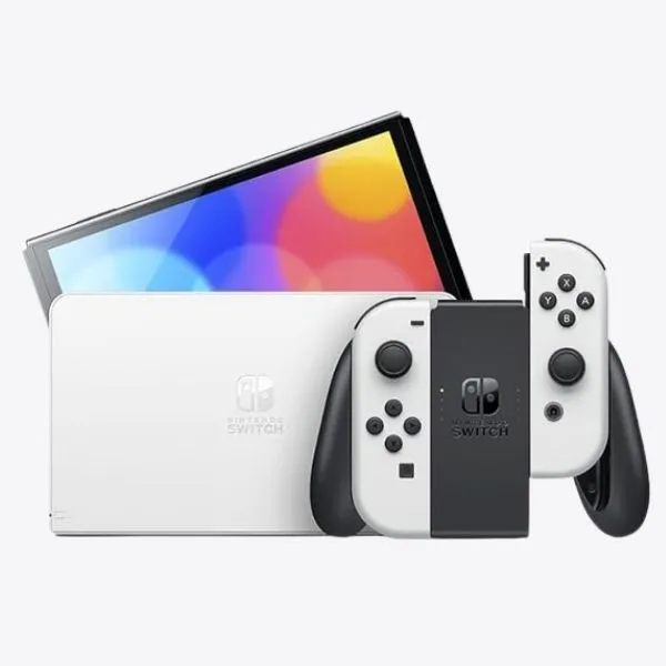 Switch OLED 主機現省 NT$3200，71 折入手大螢幕遊戲體驗 1