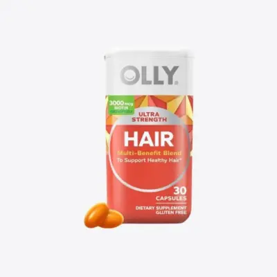 2025 美國高評價 Biotin 生物素推薦｜頭髮、皮膚、指甲保健必備 2