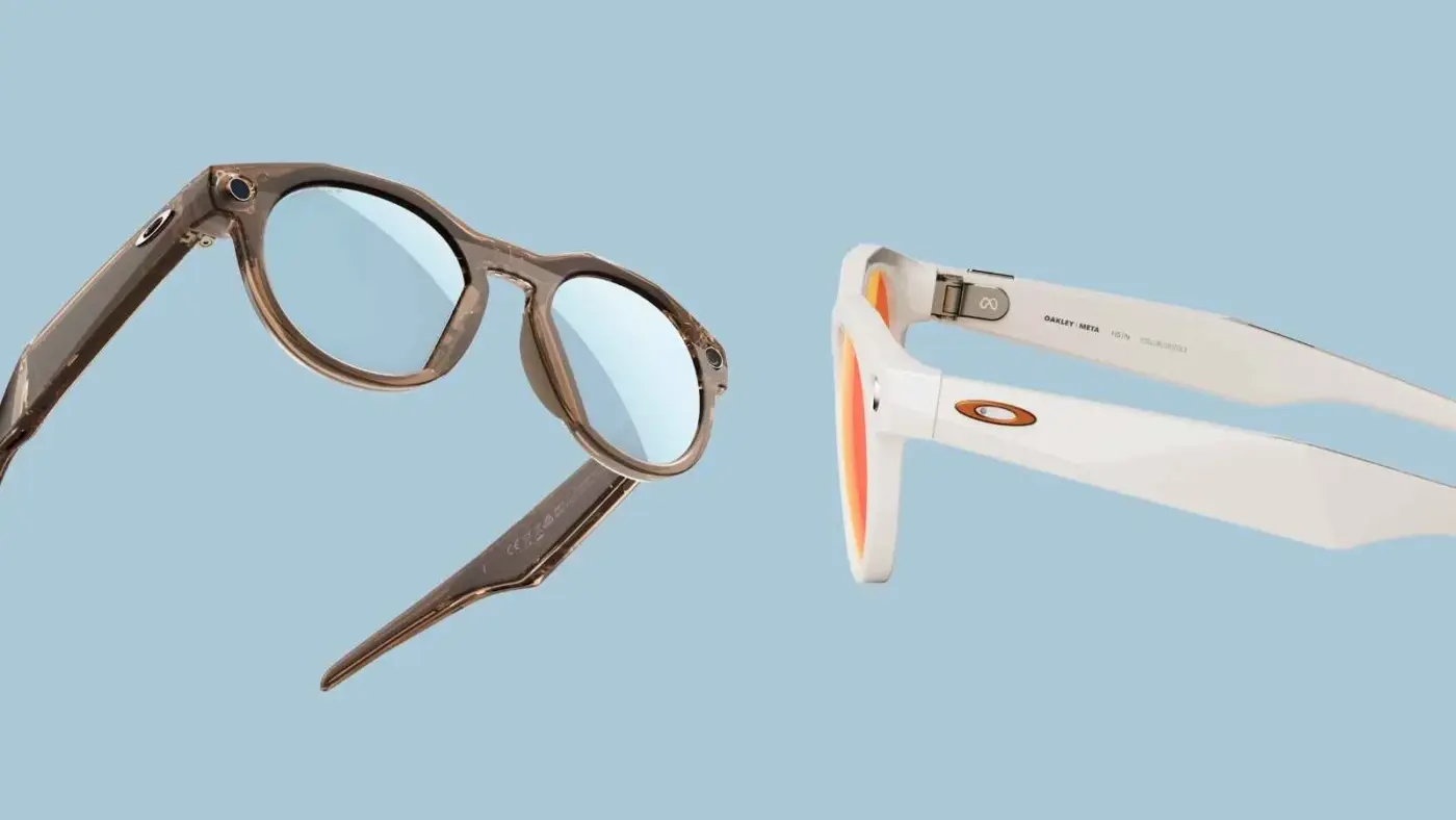 Oakley Meta HSTN 智慧眼鏡全新登場，結合運動風格與 AI 技術的穿戴革命 1