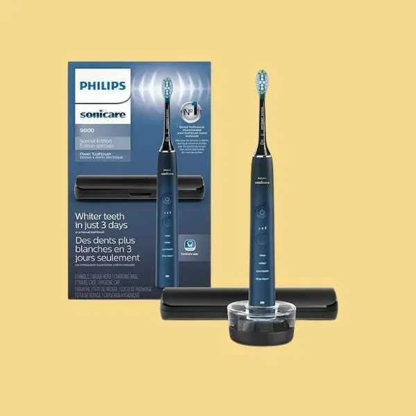 PHILIPS Sonicare 9000 HX9911/92 電動牙刷特價 9 折！可省NT$640 11