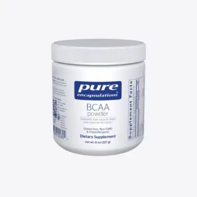 美國 Pure Encapsulations 無添加、純淨保健品推薦清單 6