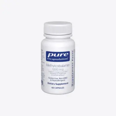 美國 Pure Encapsulations 無添加、純淨保健品推薦清單 5