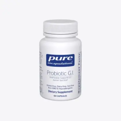 美國 Pure Encapsulations 無添加、純淨保健品推薦清單 9