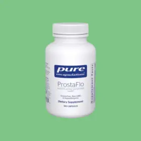 美國 Pure Encapsulations 無添加、純淨保健品推薦清單