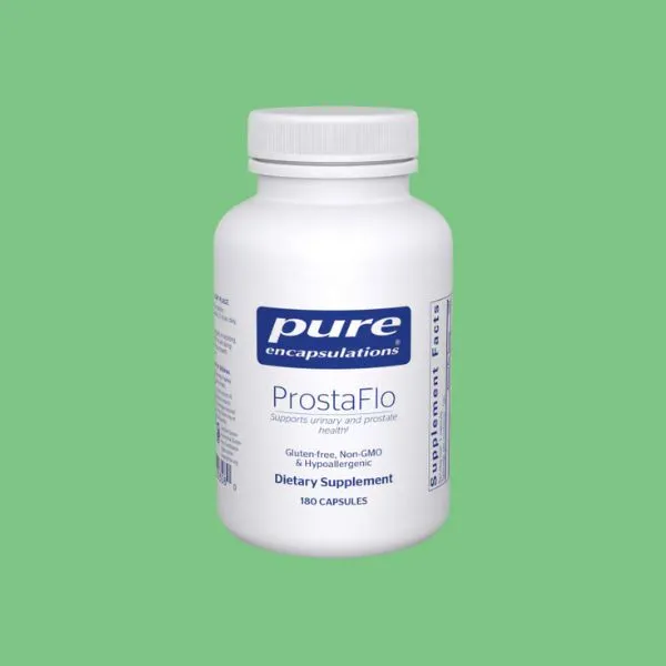 美國 Pure Encapsulations 無添加、純淨保健品推薦清單 12