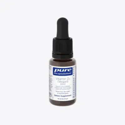 美國 Pure Encapsulations 無添加、純淨保健品推薦清單 4