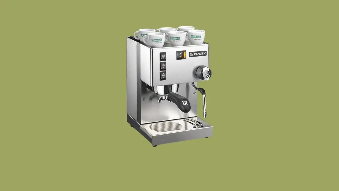 咖啡職人必備?一台 Rancilio Silvia 半自動咖啡機改變你對濃縮的想像 10 咖啡職人必備?一台 Rancilio Silvia 半自動咖啡機改變你對濃縮的想像 1