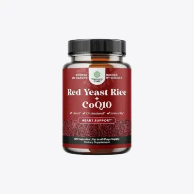 美國 CoQ10 輔酶十大保健品推薦 8