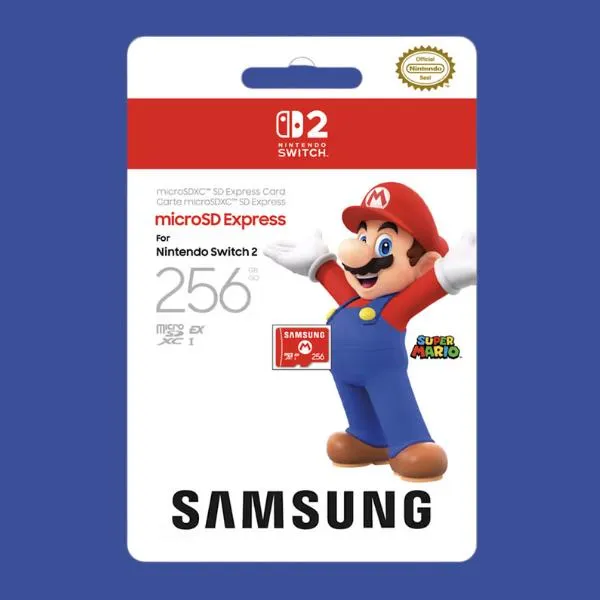 遊戲儲存空間不夠？Switch 2 專用 microSD Express 實用購買指南 10