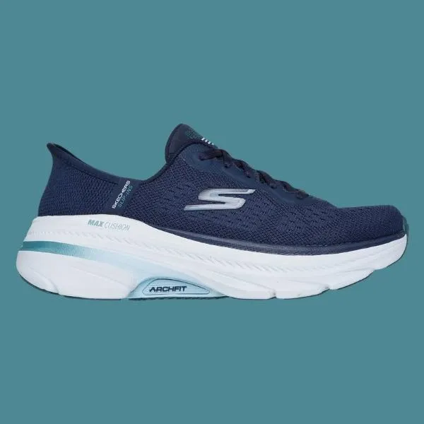 Skechers 最舒適支撐鞋？Max Cushioning Arch Fit 全面評測 9