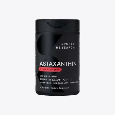 美國必買蝦紅素推薦｜高劑量、純素、眼睛保養全攻略 1
