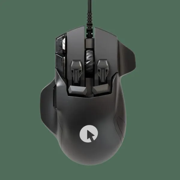 Swiftpoint Z2 多功能電競滑鼠限時 67 折，頂規操控現省 NT$3200 12