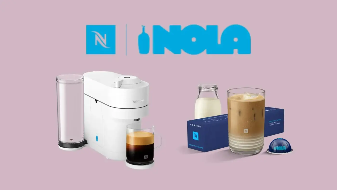 全新 NOLA 膠囊登場！Nespresso × Blue Bottle Coffee 聯名新作！ 1