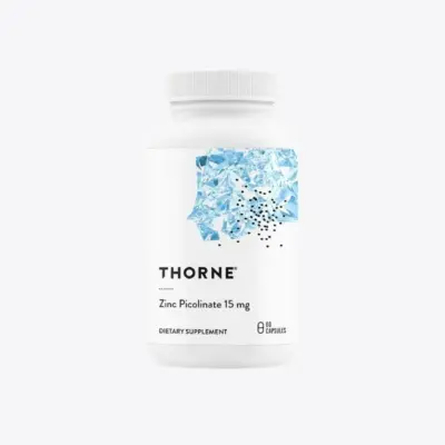 美國 Thorne 熱門保健品解析：值得買的產品與注意事項 10