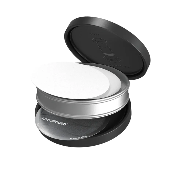 AeroPress Premium + Stainless Steel Organizer Bundle 5商品 2