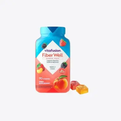 美國膳食纖維保健品推薦｜熱銷粉末與軟糖TOP10 9