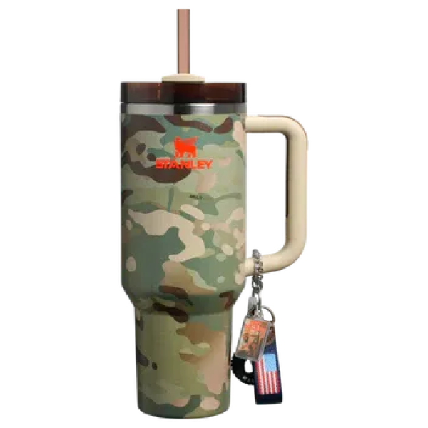 The Post Malone x Stanley Quencher H2.0 FlowState Tumbler | 40 OZ 1