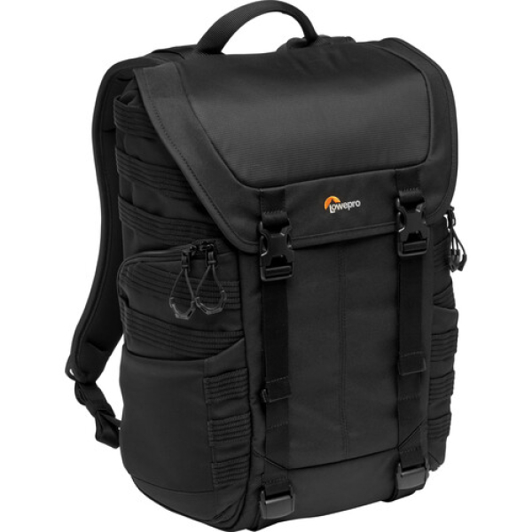 Lowepro ProTactic BP 300 AW II Camera and Laptop Backpack (Black) 1