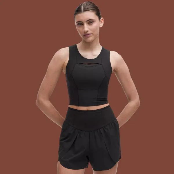 Lululemon Go Further 系列評測：超馬跑者認證的高機能運動服飾 8