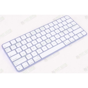 New Purple Apple Magic Keyboard W/Touch ID