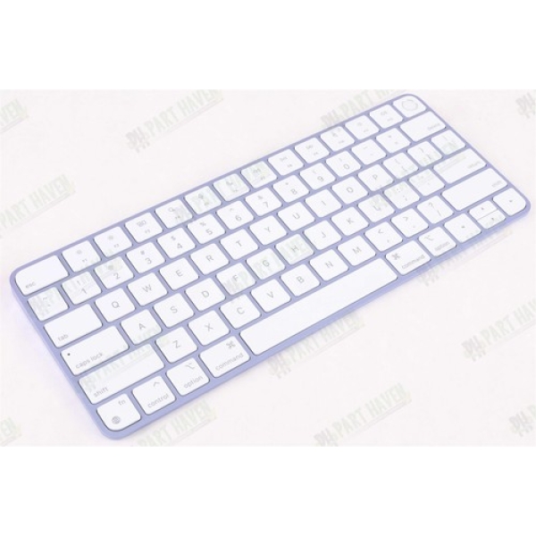 New Purple Apple Magic Keyboard W/Touch ID 1
