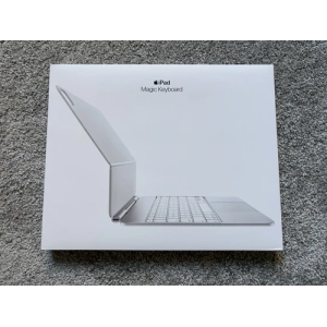 SEALED BRAND NEW - Apple Magic Keyboard for IPAD PRO (M4), WHITE 13“ (MWR43LL/A)
