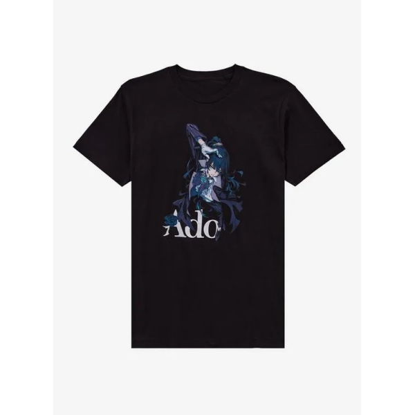 Ado Roses Pose T-Shirt 67商品 2