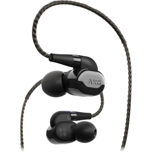 AKG N5005 Reference Class 5-driver Configuration In-Ear Headphones