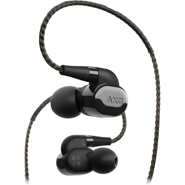 AKG N5005 Reference Class 5-driver Configuration In-Ear Headphones 1