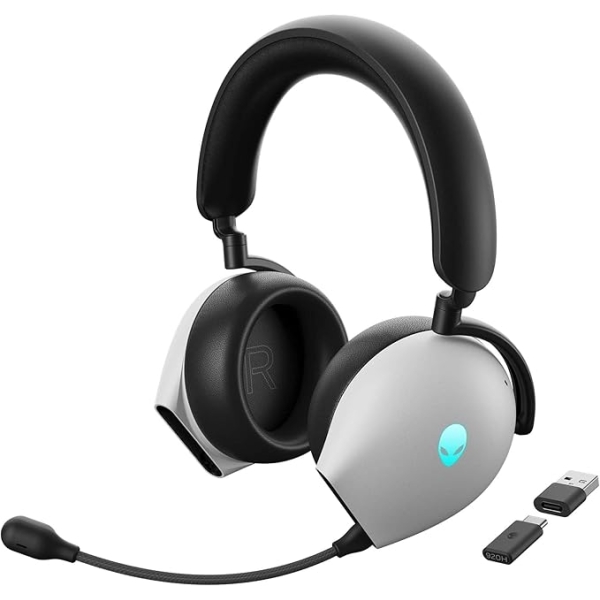 Alienware AW920H Tri-Mode Wireless Gaming Headset 1