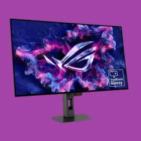 全球首款 TrueBlack Glossy WOLED 螢幕：ASUS ROG Strix XG32U 系列全面解析
