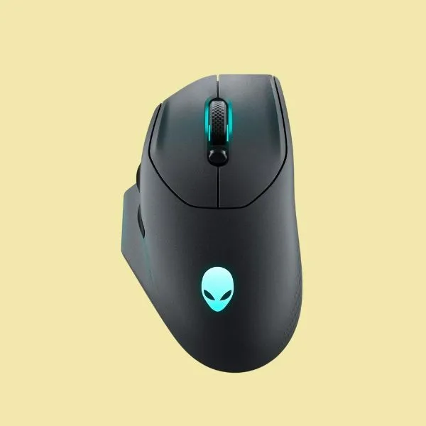 Alienware AW620M 無線電競滑鼠特價 9 折！可省NT$277 6