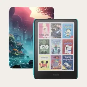 Amazon 推出兩款全新彩色 Kindle：Colorsoft 平價版與兒童版登場