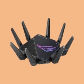 2025 電競路由器推薦：Wi-Fi 6/6E/7高效能機型全攻略