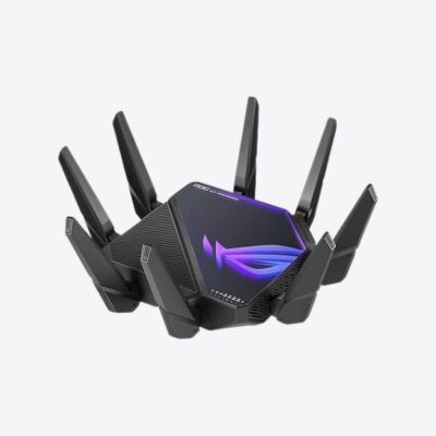 2025 電競路由器推薦：Wi-Fi 6/6E/7高效能機型全攻略 2