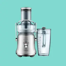Breville 鉑富榨汁機推薦｜Juice Fountain Cold 果汁品質＋清潔便利一次看 2