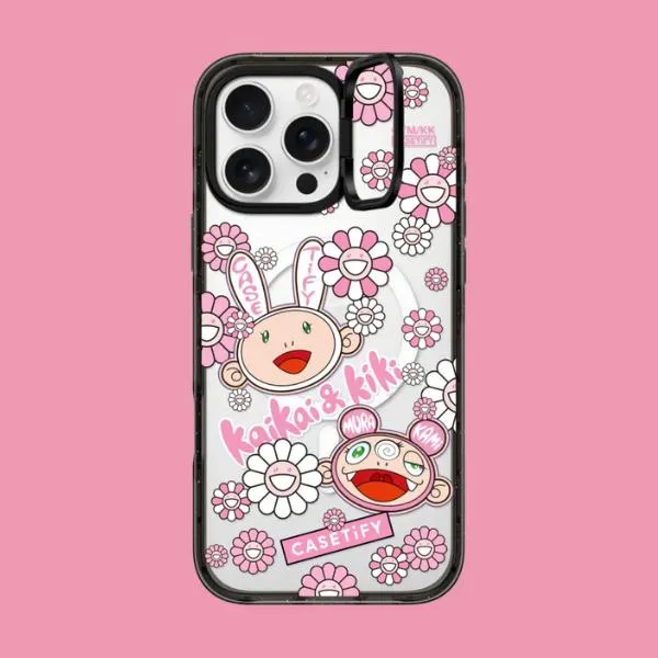 村上隆 x CASETiFY 再出招！必收手機殼＋盲盒小物開賣中 6