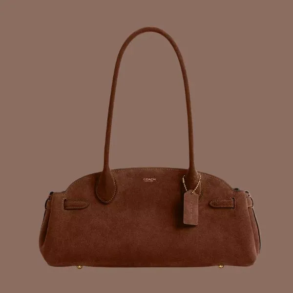 Coach Empire 系列春夏新款開賣！極簡優雅 3 尺寸登場，NT$13450 起入手經典 12