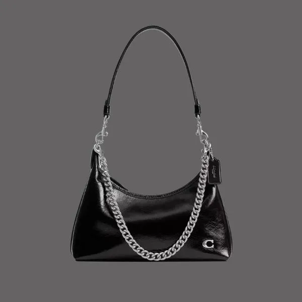 Coach 熱賣新作 Juliet 25，光滑皮革＋復古輪廓完美融合 11
