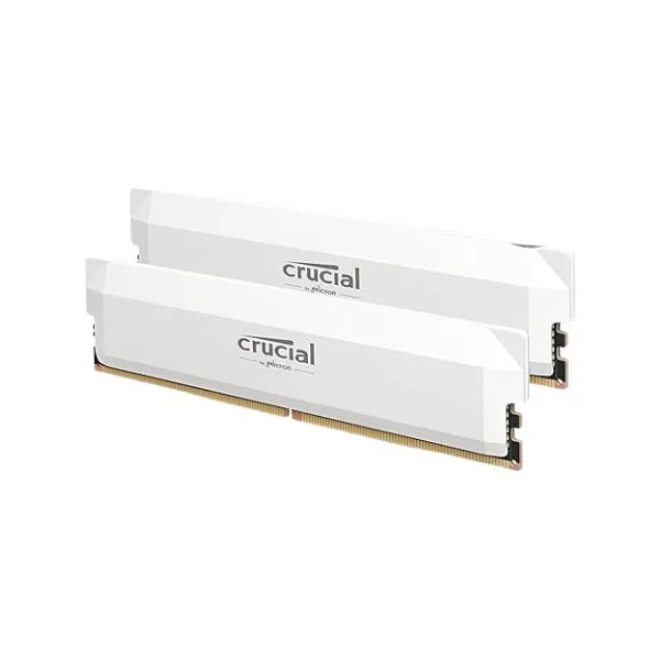 Crucial PRO DDR5-6400 64G 美光記憶體特價 64 折,現省NT$4800 10 Crucial PRO DDR5-6400 64G 美光記憶體特價 64 折,現省NT$4800 1